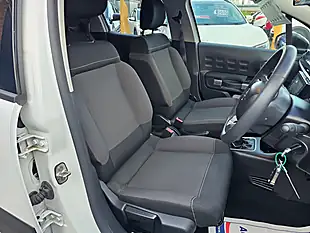 Used 2024 Citroen C3 Plus White - Interior and Exterior details 6