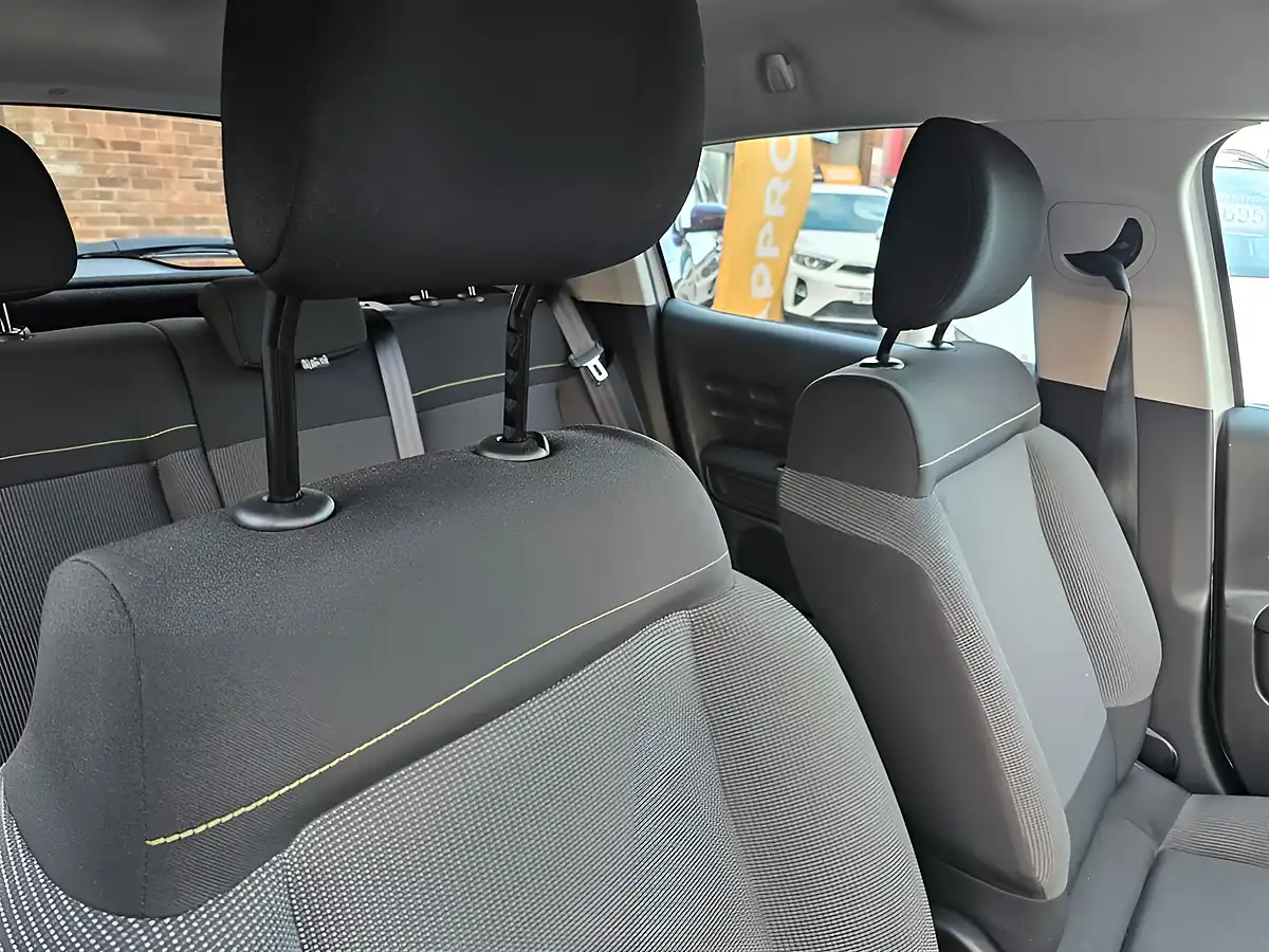 Used 2024 Citroen C3 Plus White - Interior and Exterior details 7