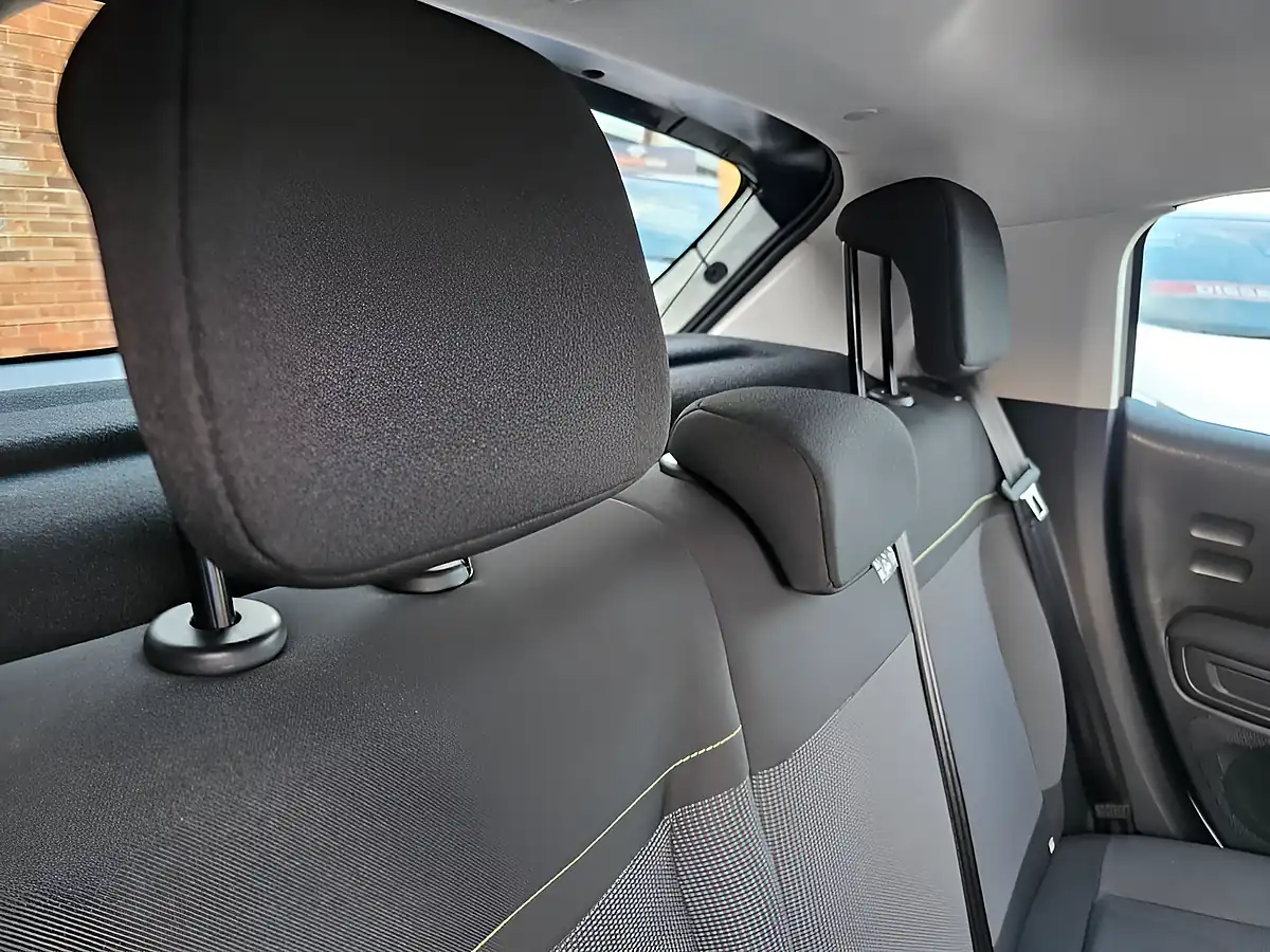 Used 2024 Citroen C3 Plus White - Interior and Exterior details 8
