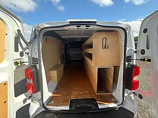 Used 2024 Citroen Dispatch Driver Xl White - Interior and Exterior details 15