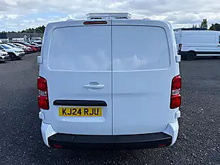 Used 2024 Citroen Dispatch Driver Xl White - Interior and Exterior details 6
