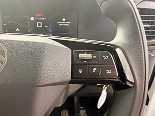 Used 2024 Citroen Dispatch Driver Xl White - Interior and Exterior details 18