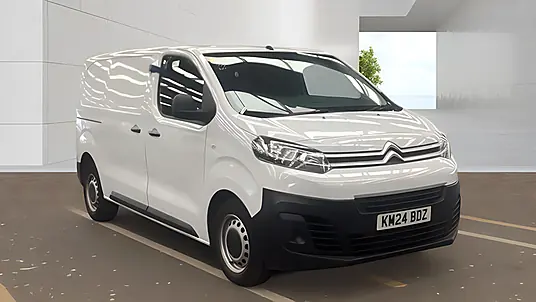 2024 Citroen Dispatch Enterprise Edition M