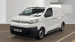 Used 2024 Citroen Dispatch Enterprise Edition M White - Interior and Exterior details 2