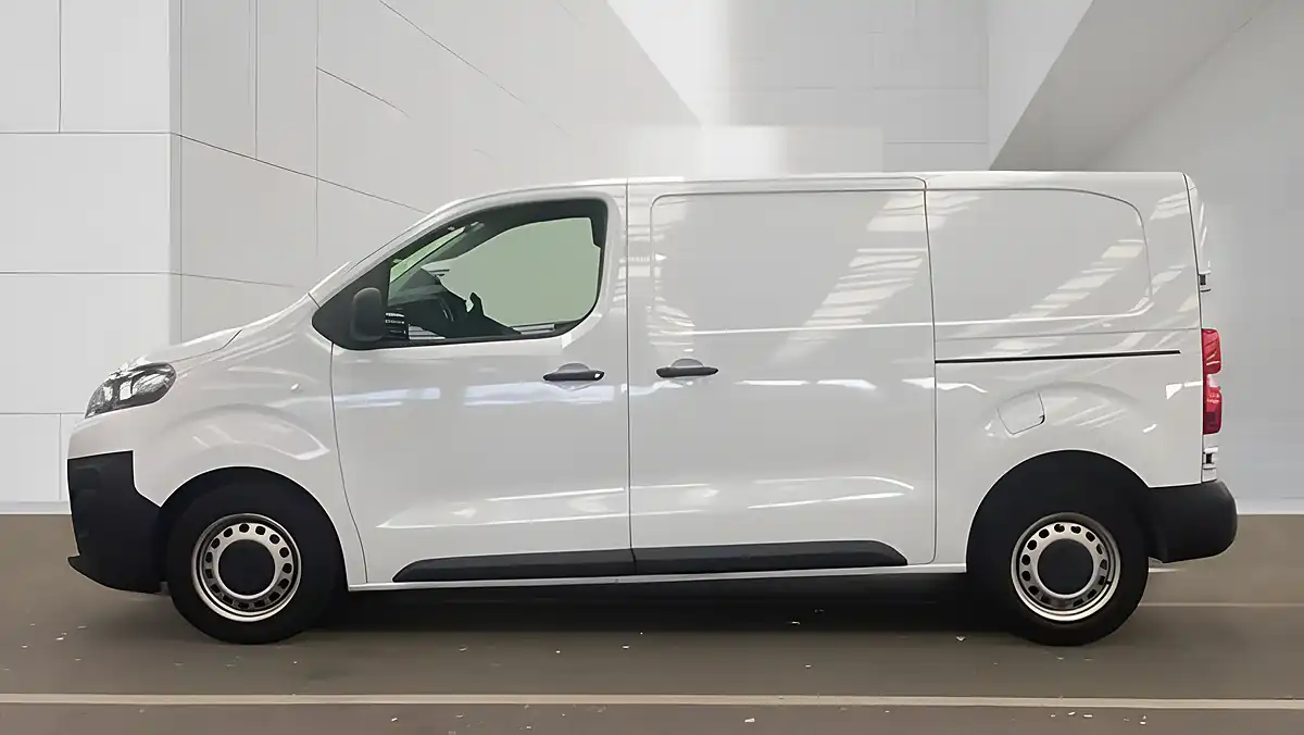 Used 2024 Citroen Dispatch Enterprise Edition M White - Interior and Exterior details 6