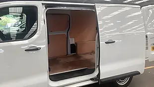 Used 2024 Citroen Dispatch Enterprise Edition M White - Interior and Exterior details 8