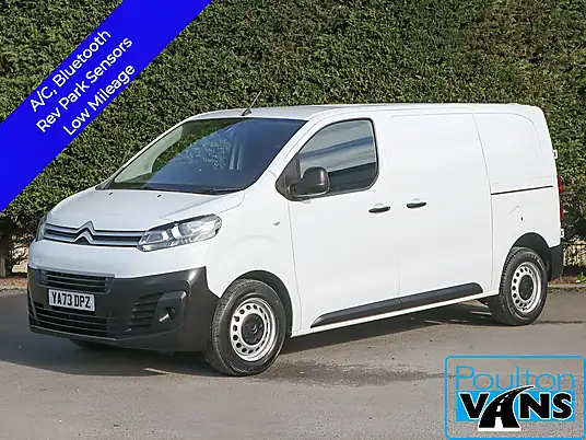2024 Citroen Dispatch Enterprise 1.5 HDI