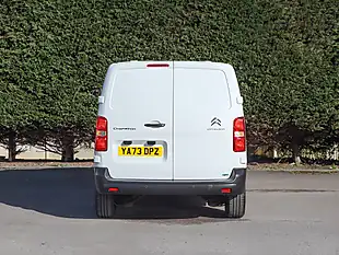 Used 2024 Citroen Dispatch Enterprise - Interior and Exterior details 10