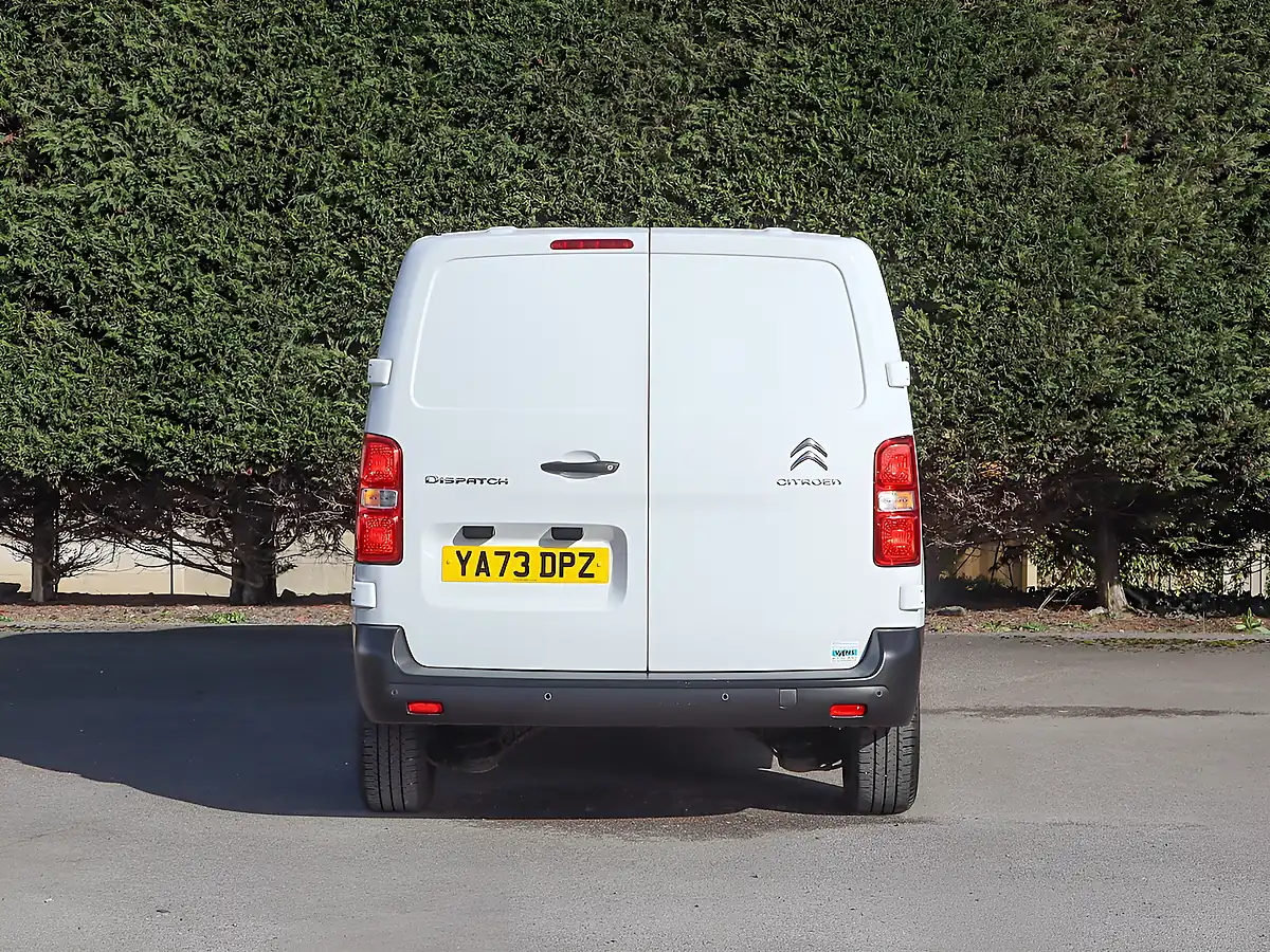 Used 2024 Citroen Dispatch Enterprise - Interior and Exterior details 10