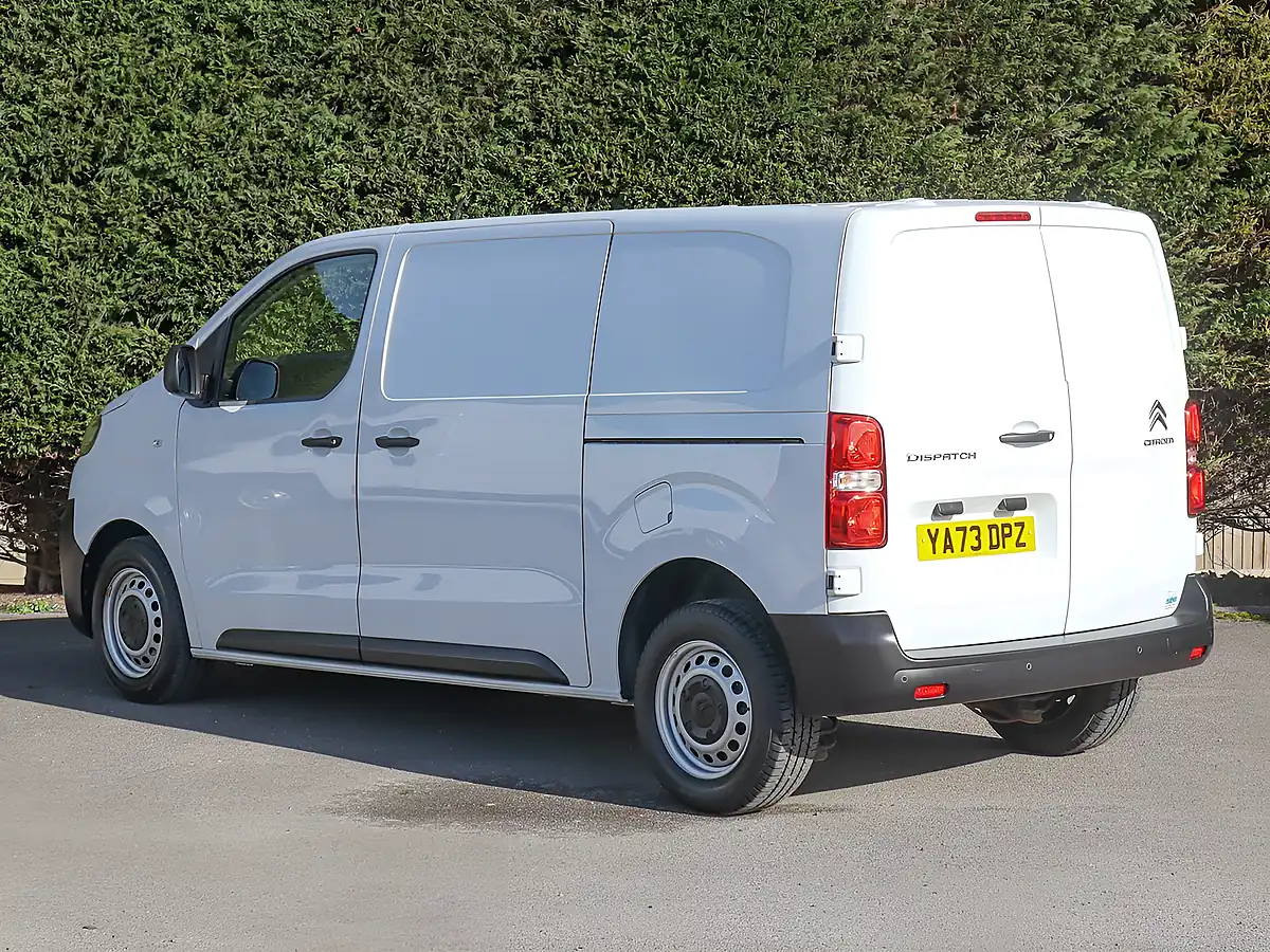Used 2024 Citroen Dispatch Enterprise - Interior and Exterior details 13