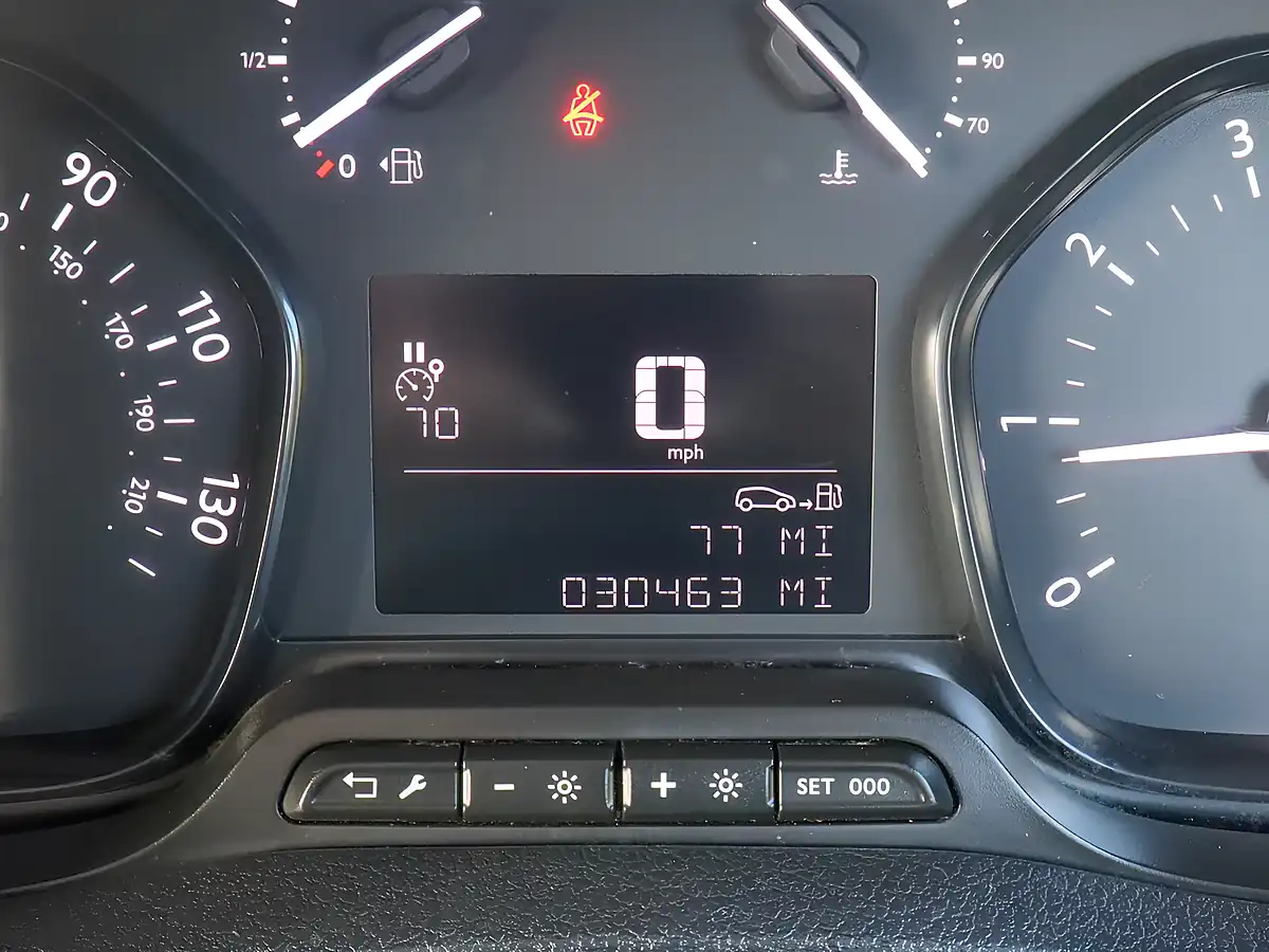 Used 2024 Citroen Dispatch Enterprise - Interior and Exterior details 18