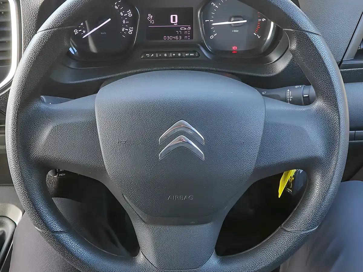 Used 2024 Citroen Dispatch Enterprise - Interior and Exterior details 19
