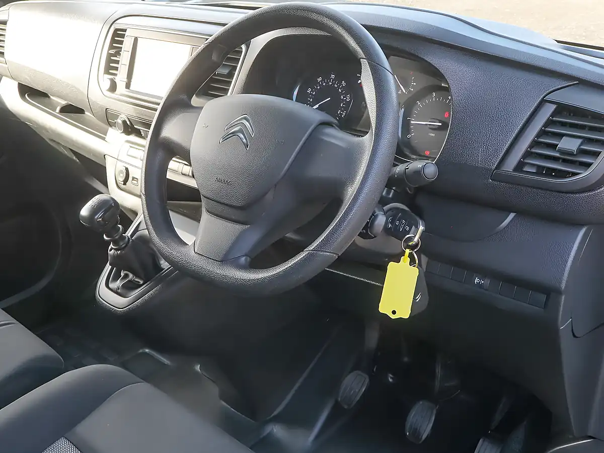 Used 2024 Citroen Dispatch Enterprise - Interior and Exterior details 20