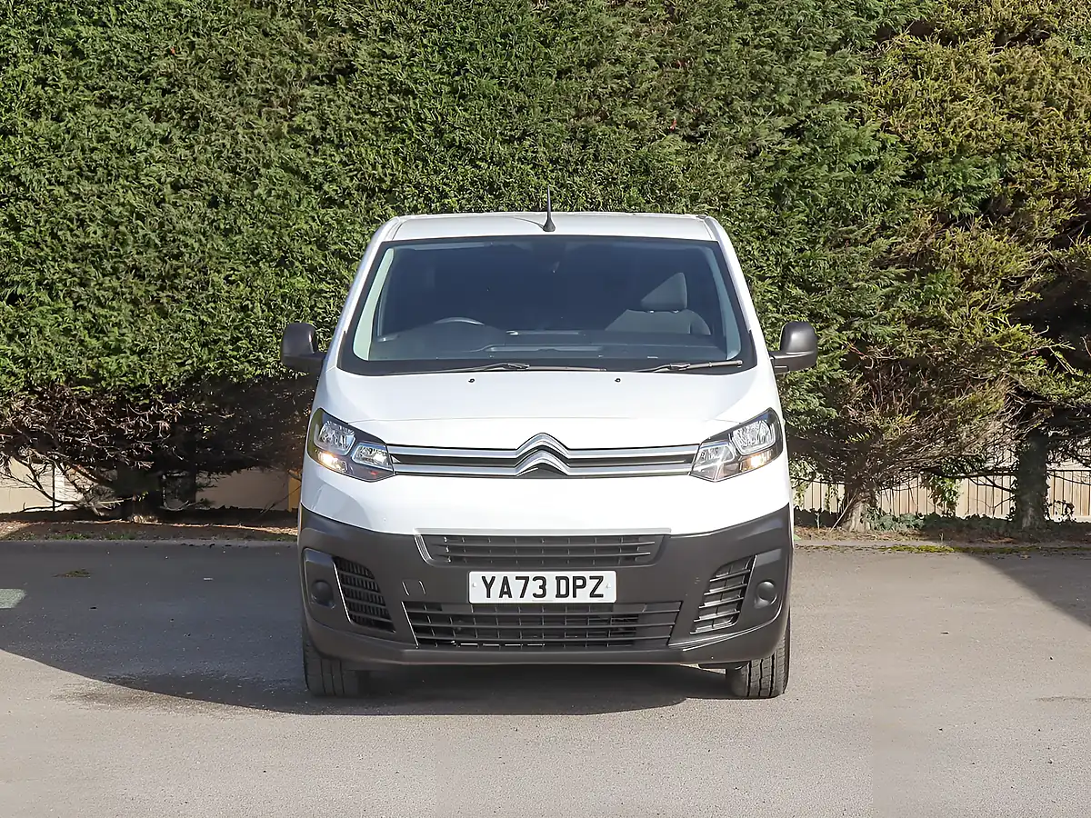 Used 2024 Citroen Dispatch Enterprise - Interior and Exterior details 3