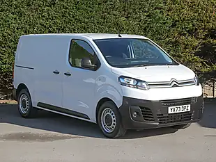 Used 2024 Citroen Dispatch Enterprise - Interior and Exterior details 4