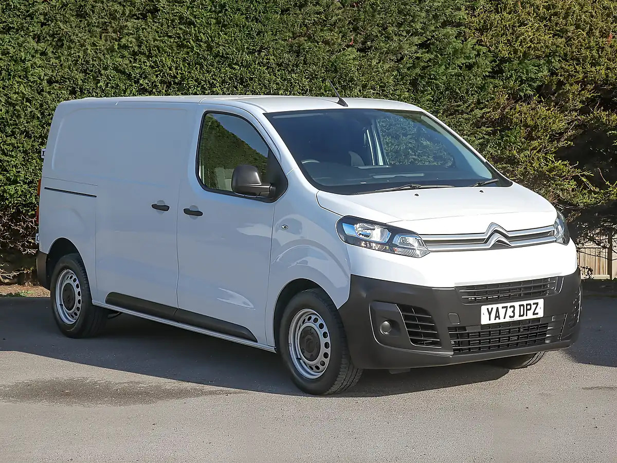 Used 2024 Citroen Dispatch Enterprise - Interior and Exterior details 4