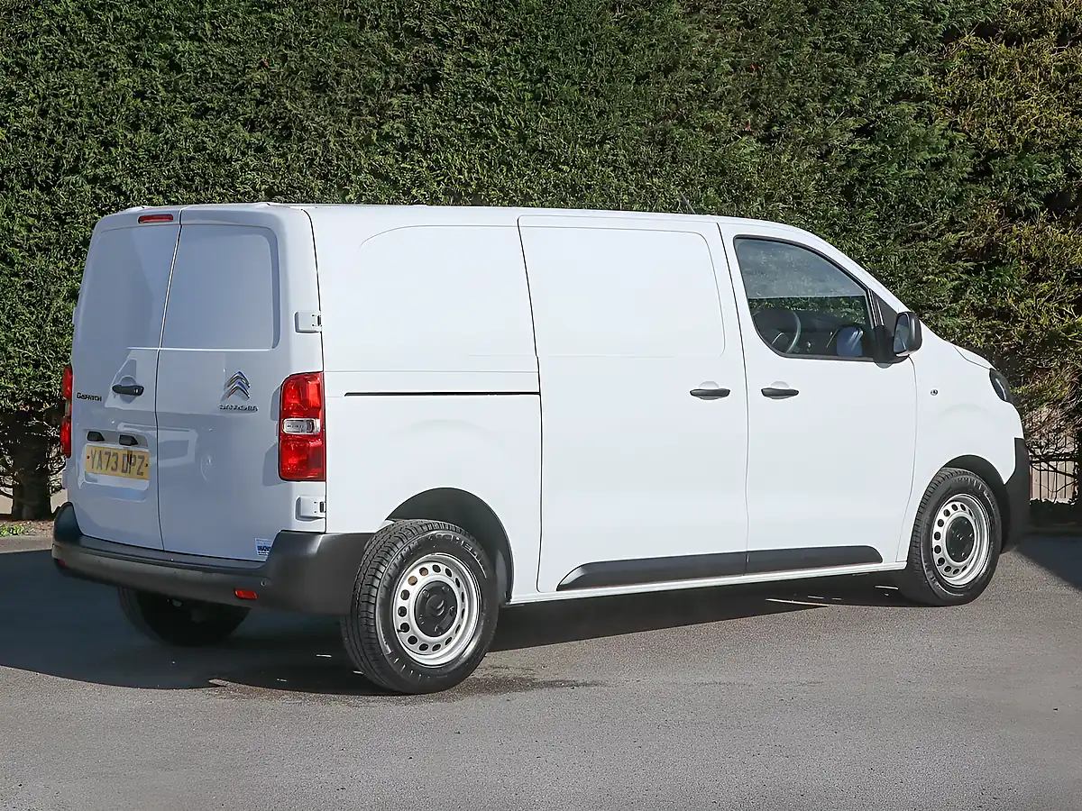 Used 2024 Citroen Dispatch Enterprise - Interior and Exterior details 8