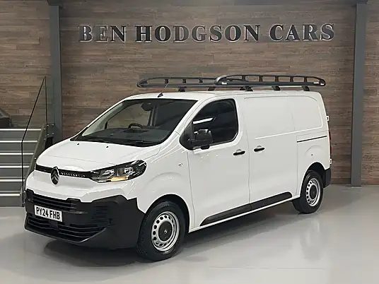2024 Citroen Dispatch Enterprise M 2.0 BlueHDi