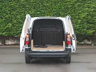 Used 2024 Citroen E-Berlingo Enterprise Edition - Interior and Exterior details 11