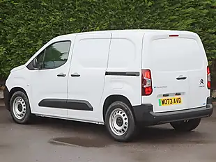Used 2024 Citroen E-Berlingo Enterprise Edition - Interior and Exterior details 13