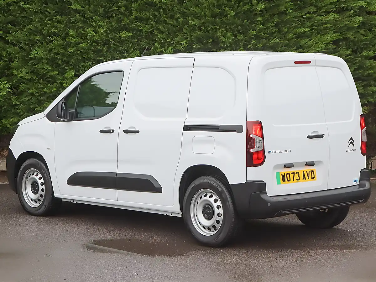 Used 2024 Citroen E-Berlingo Enterprise Edition - Interior and Exterior details 13