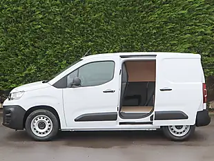 Used 2024 Citroen E-Berlingo Enterprise Edition - Interior and Exterior details 15