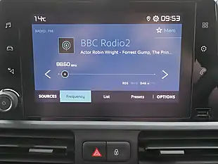 Used 2024 Citroen E-Berlingo Enterprise Edition - Interior and Exterior details 19