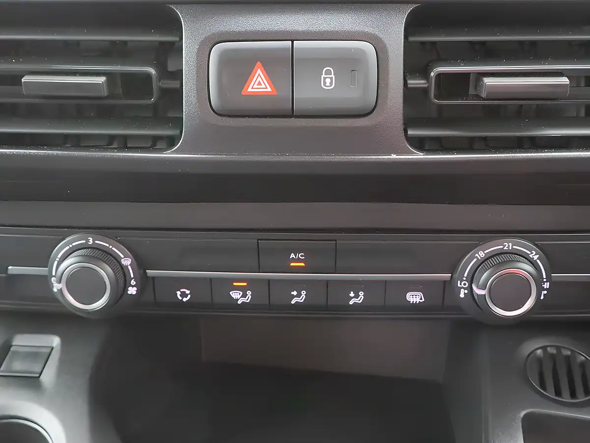 Used 2024 Citroen E-Berlingo Enterprise Edition - Interior and Exterior details 20