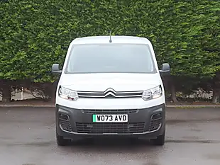 Used 2024 Citroen E-Berlingo Enterprise Edition - Interior and Exterior details 3