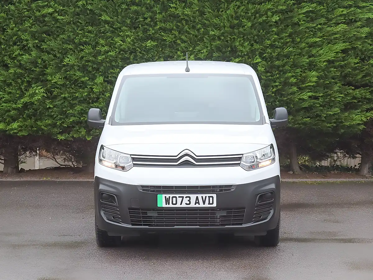 Used 2024 Citroen E-Berlingo Enterprise Edition - Interior and Exterior details 3