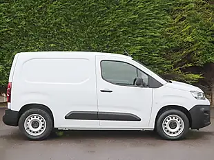 Used 2024 Citroen E-Berlingo Enterprise Edition - Interior and Exterior details 4