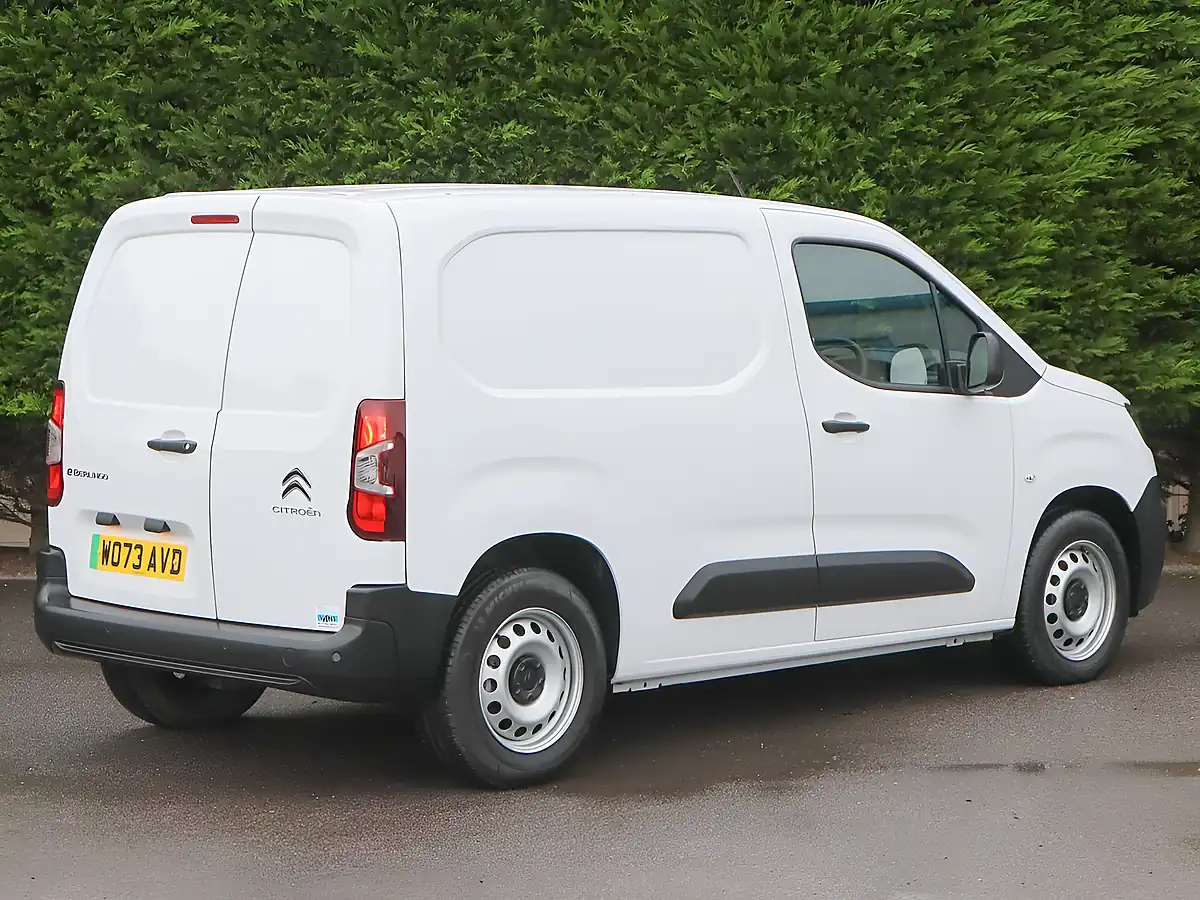 Used 2024 Citroen E-Berlingo Enterprise Edition - Interior and Exterior details 7