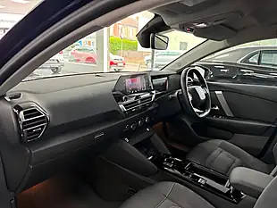 Used 2024 Citroen E-C4 X Max Blue - Interior and Exterior details 11