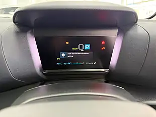 Used 2024 Citroen E-C4 X Max Blue - Interior and Exterior details 16