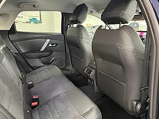 Used 2024 Citroen E-C4 X Max Blue - Interior and Exterior details 4