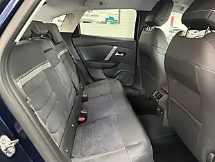 Used 2024 Citroen E-C4 X Max Blue - Interior and Exterior details 5