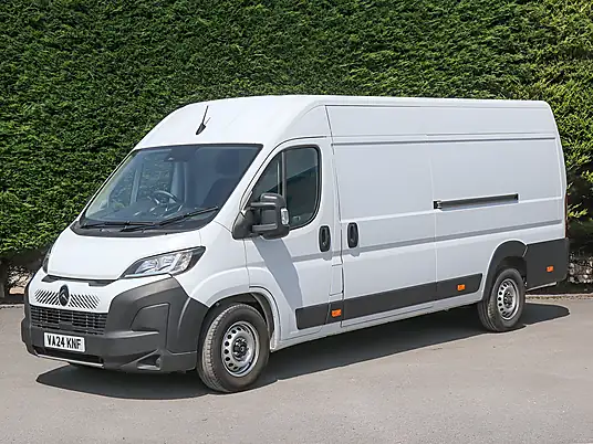 2024 Citroen Relay 35 Enterprise 2.2HDI