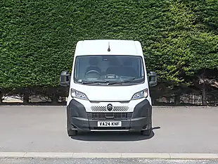 Used 2024 Citroen Relay 35 Enterprise Icy White - Interior and Exterior details 2