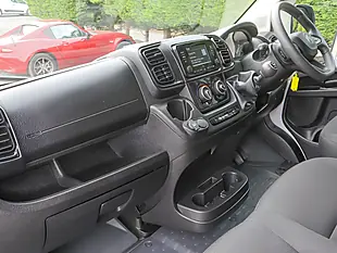 Used 2024 Citroen Relay 35 Enterprise White - Interior and Exterior details 14