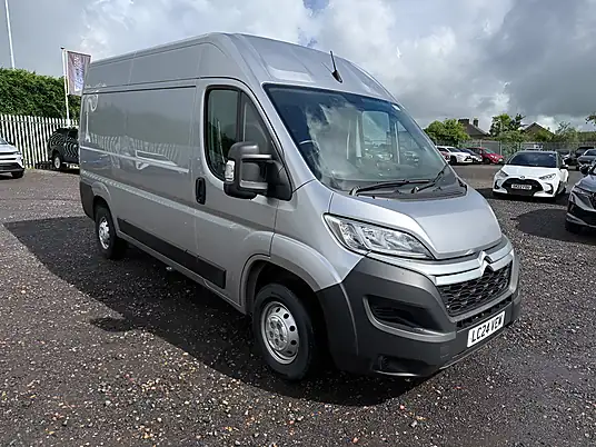 2024 Citroen Relay Enterprise Edition 2.2 BlueHDi