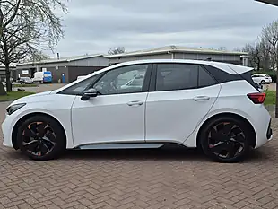 Used 2024 Cupra Born E-Boost V2 Glacial White - Interior and Exterior details 6