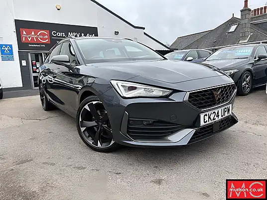 2024 CUPRA Leon EVO V1 eTSI
