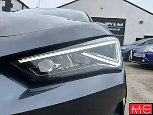 Used 2024 Cupra Leon Evo V1 Grey - Interior and Exterior details 10