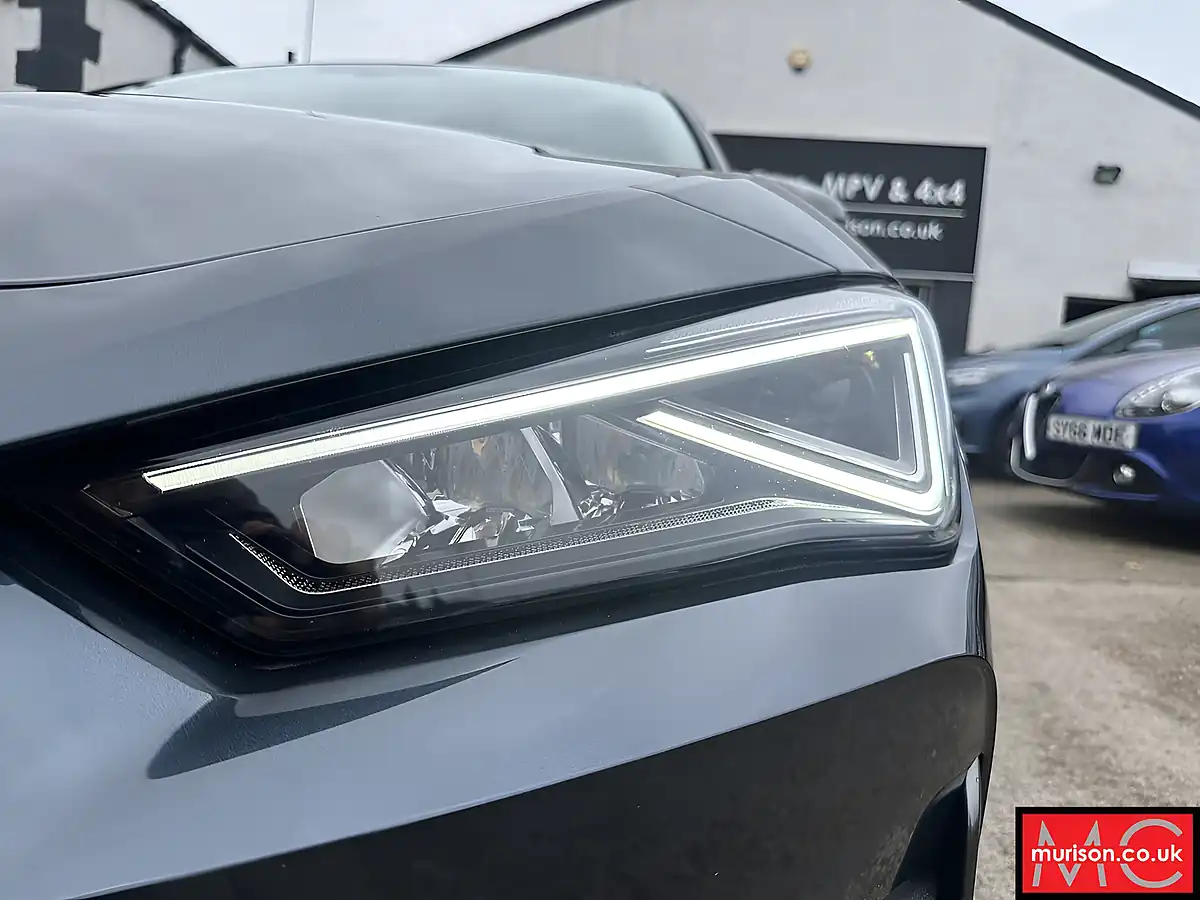 Used 2024 Cupra Leon Evo V1 Grey - Interior and Exterior details 10