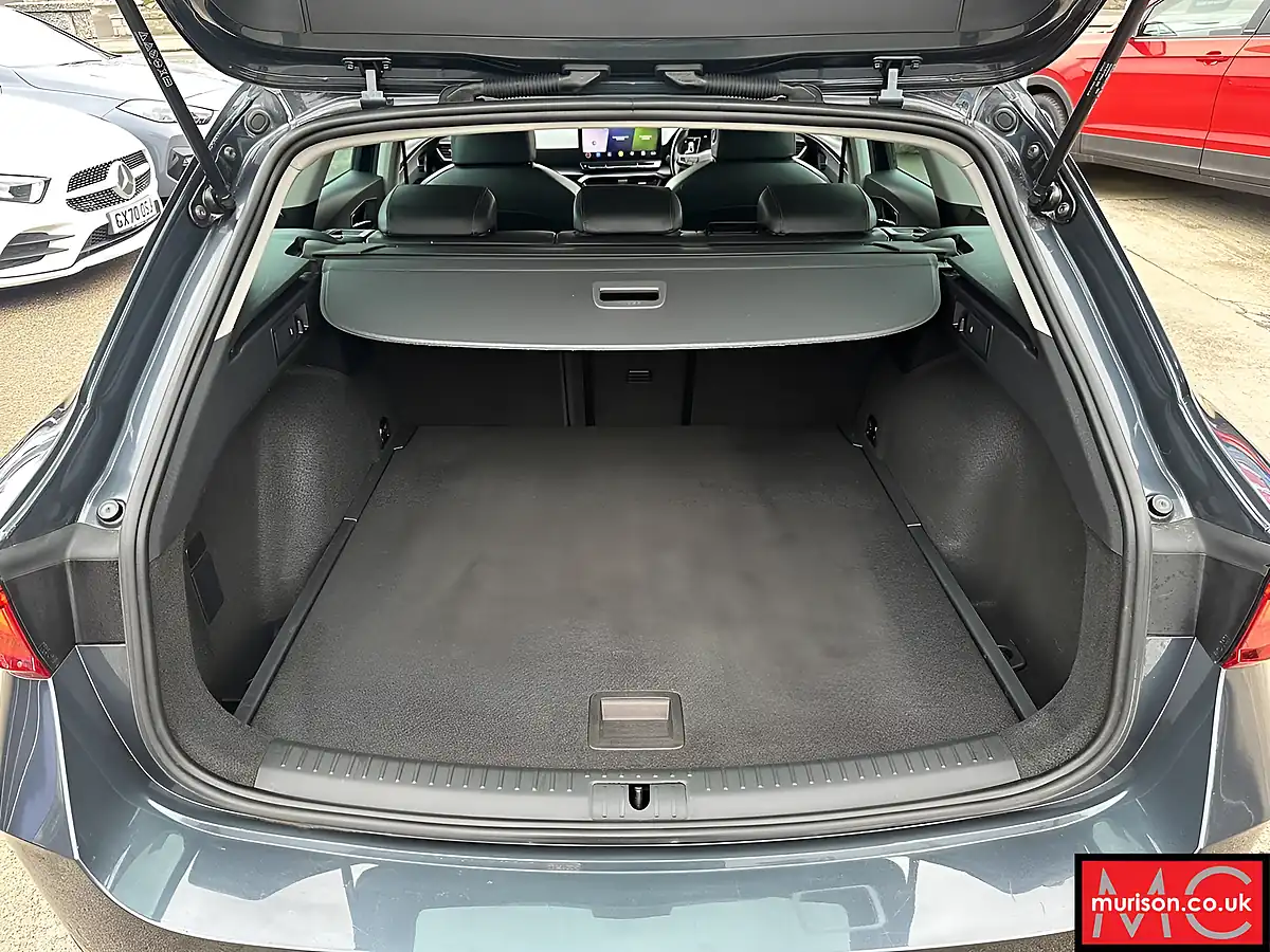 Used 2024 Cupra Leon Evo V1 Grey - Interior and Exterior details 13