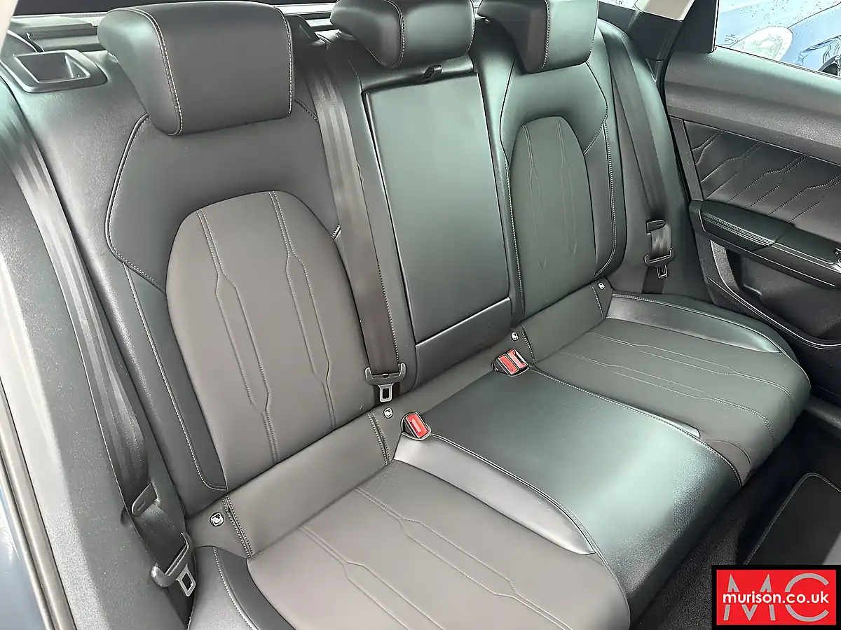 Used 2024 Cupra Leon Evo V1 Grey - Interior and Exterior details 15