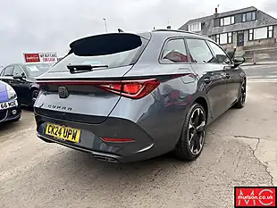 Used 2024 Cupra Leon Evo V1 Grey - Interior and Exterior details 16