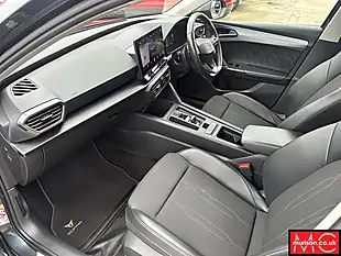 Used 2024 Cupra Leon Evo V1 Grey - Interior and Exterior details 17