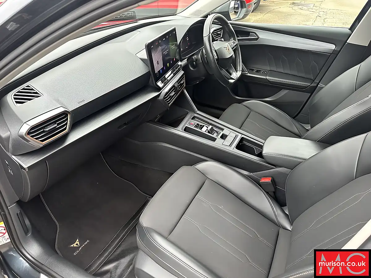 Used 2024 Cupra Leon Evo V1 Grey - Interior and Exterior details 17