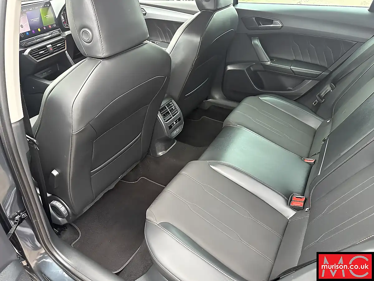 Used 2024 Cupra Leon Evo V1 Grey - Interior and Exterior details 18